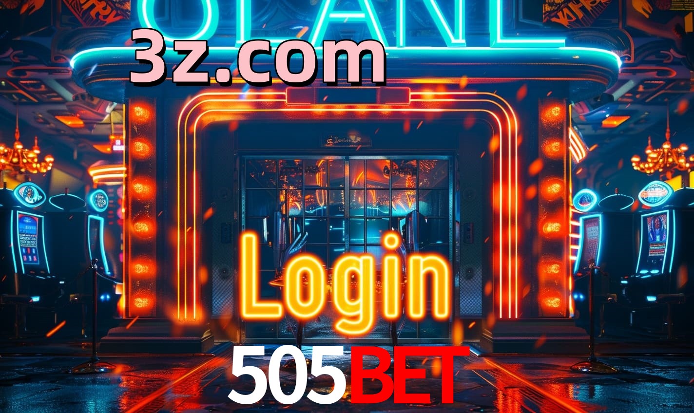 Login no Cassino 505BET